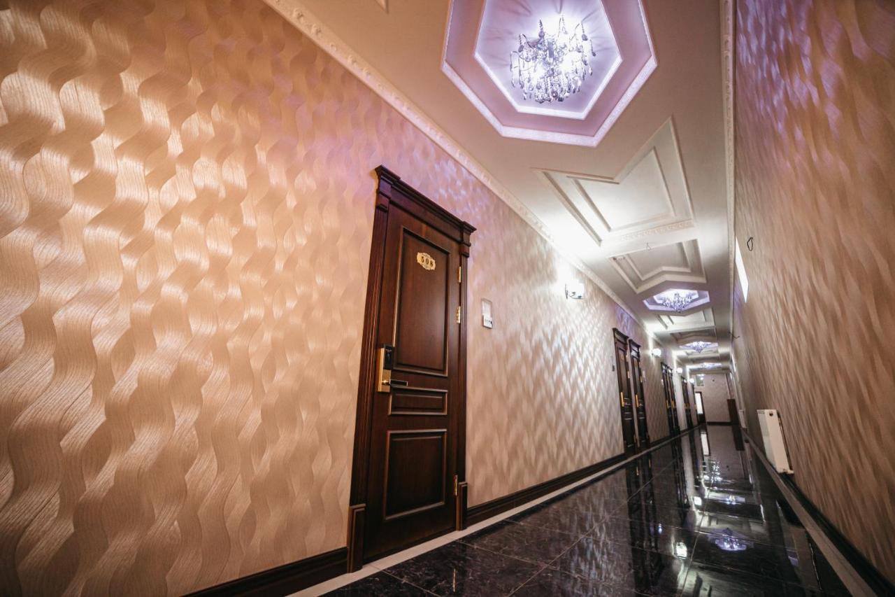 Buyuk Ipak Yo'Li Hotel Namangan Εξωτερικό φωτογραφία