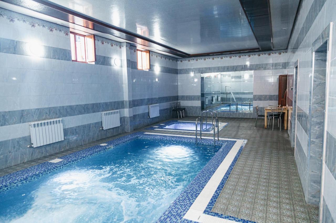 Buyuk Ipak Yo'Li Hotel Namangan Εξωτερικό φωτογραφία