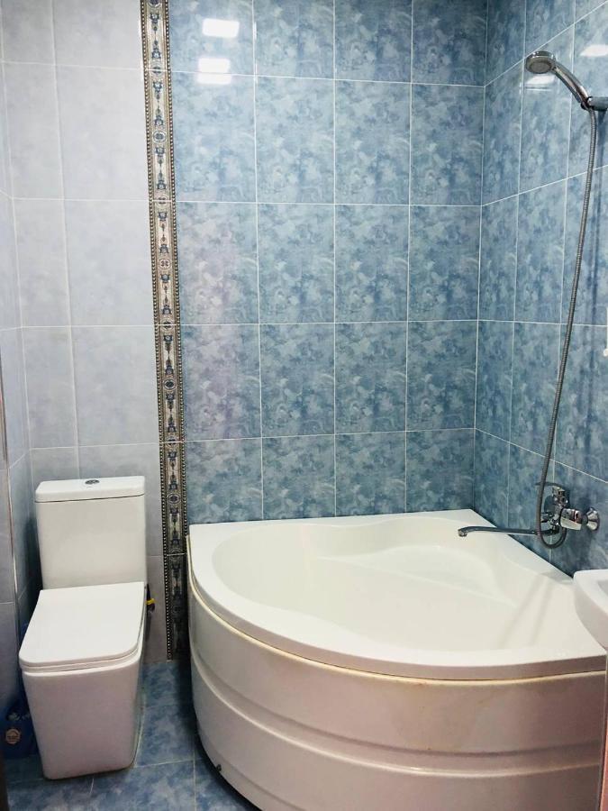 Buyuk Ipak Yo'Li Hotel Namangan Εξωτερικό φωτογραφία