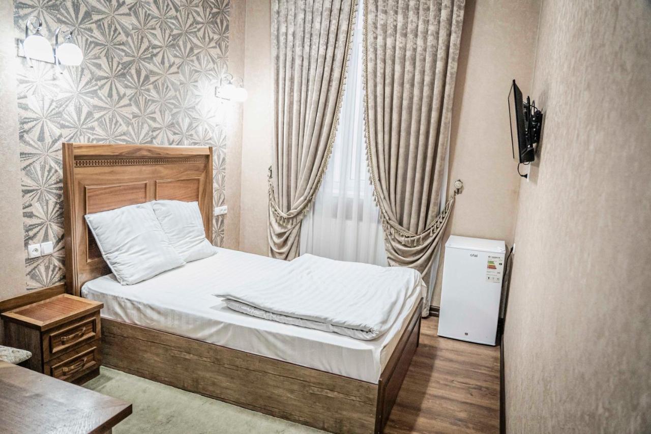 Buyuk Ipak Yo'Li Hotel Namangan Εξωτερικό φωτογραφία