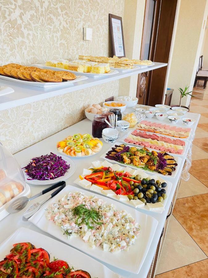 Buyuk Ipak Yo'Li Hotel Namangan Εξωτερικό φωτογραφία