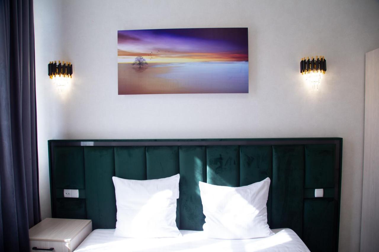 Buyuk Ipak Yo'Li Hotel Namangan Εξωτερικό φωτογραφία