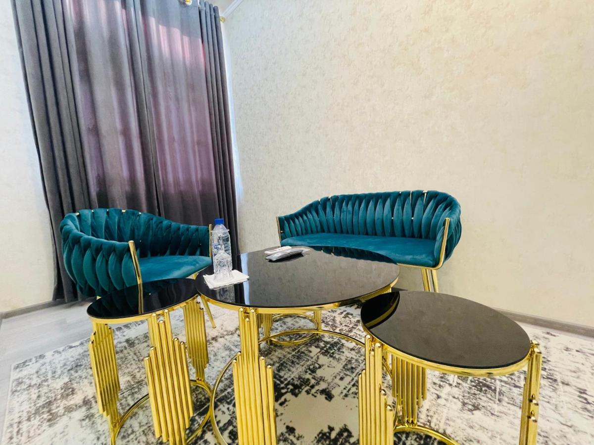 Buyuk Ipak Yo'Li Hotel Namangan Εξωτερικό φωτογραφία