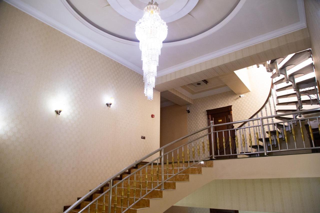 Buyuk Ipak Yo'Li Hotel Namangan Εξωτερικό φωτογραφία