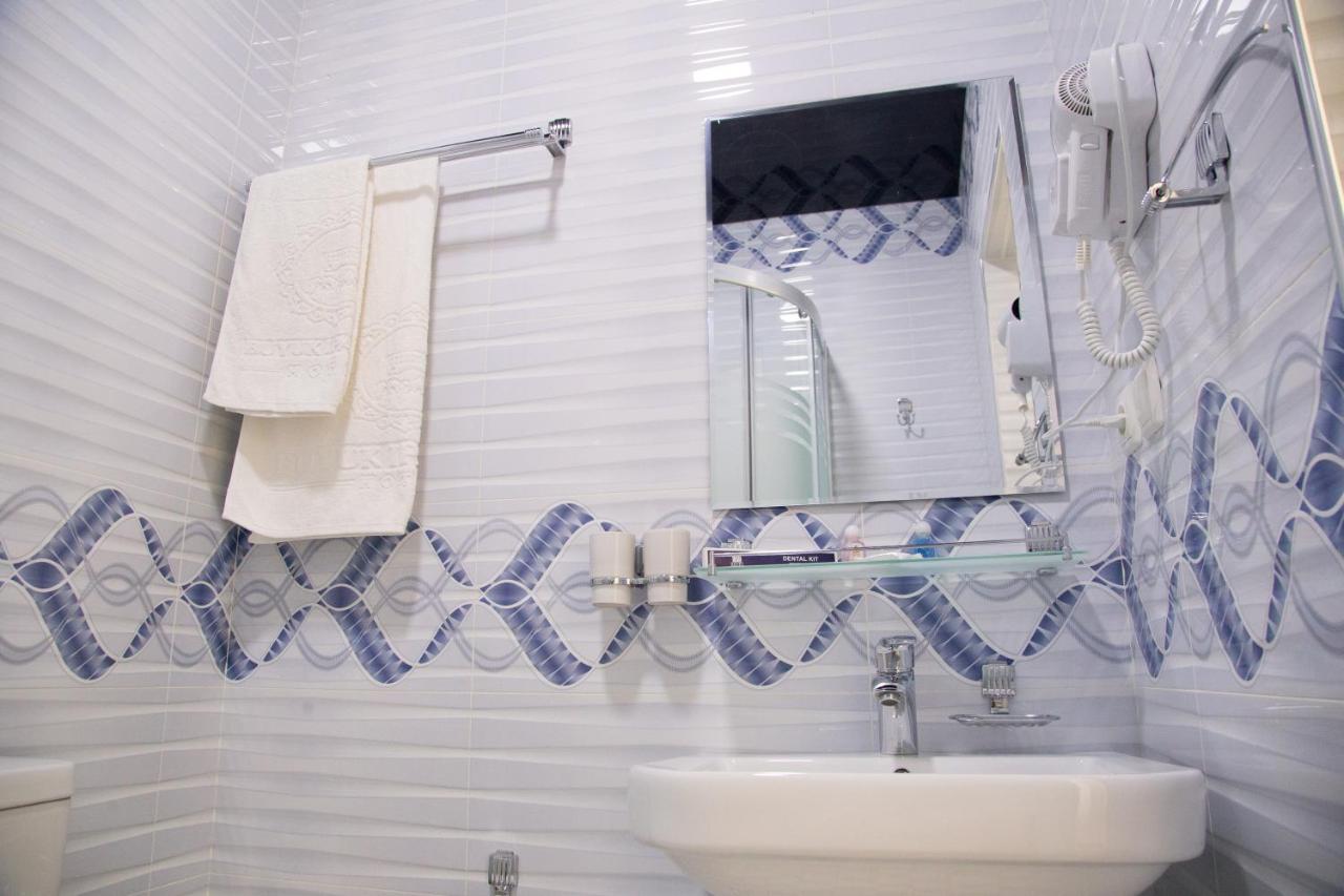 Buyuk Ipak Yo'Li Hotel Namangan Εξωτερικό φωτογραφία