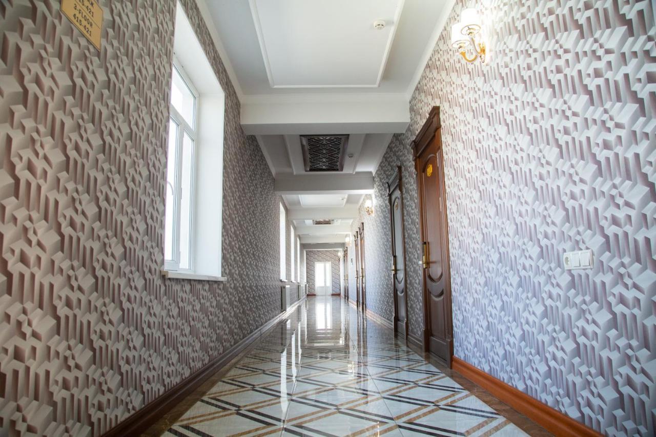 Buyuk Ipak Yo'Li Hotel Namangan Εξωτερικό φωτογραφία