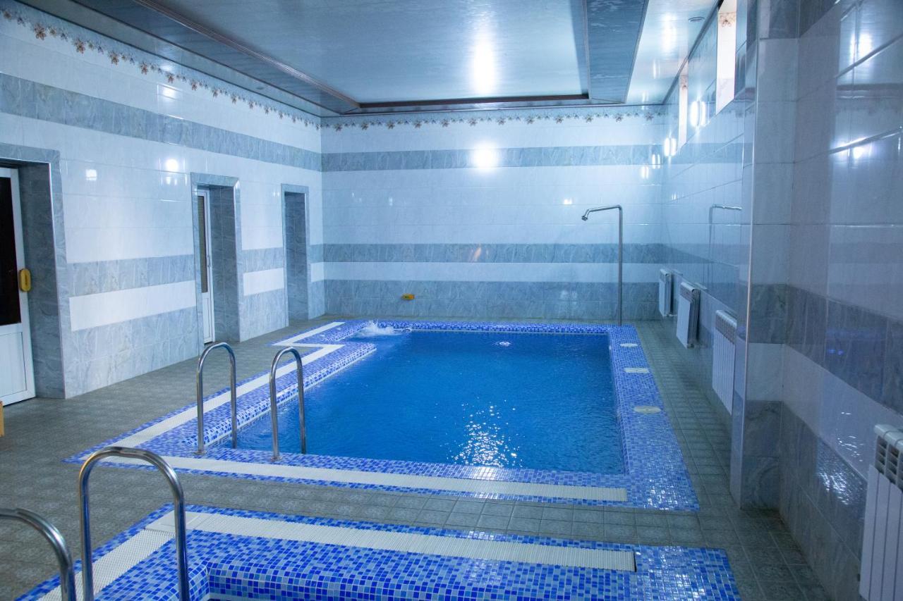 Buyuk Ipak Yo'Li Hotel Namangan Εξωτερικό φωτογραφία