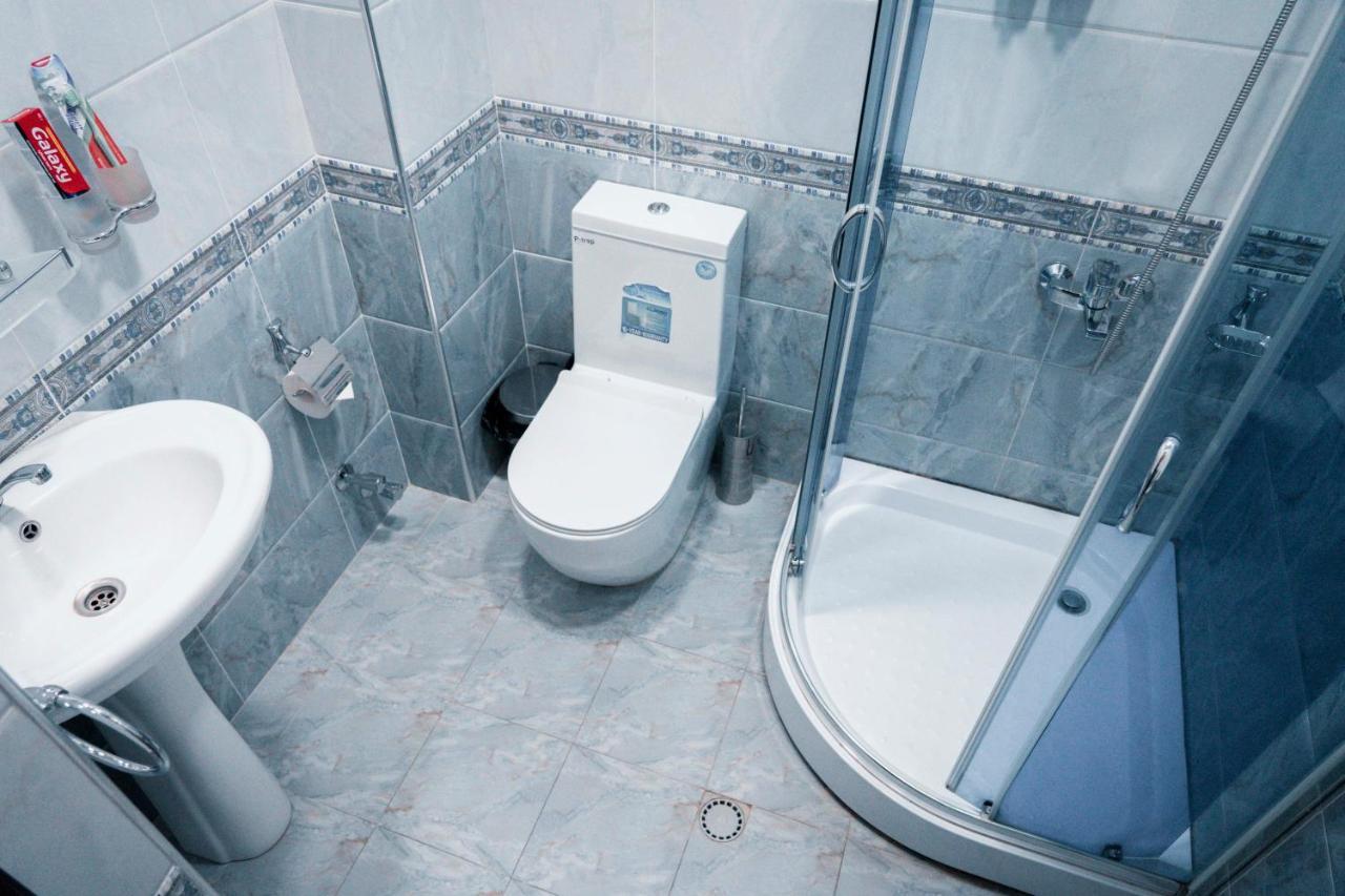 Buyuk Ipak Yo'Li Hotel Namangan Εξωτερικό φωτογραφία